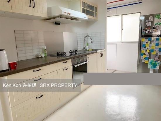 Blk 8 Holland Avenue (Queenstown), HDB 4 Rooms #221711551